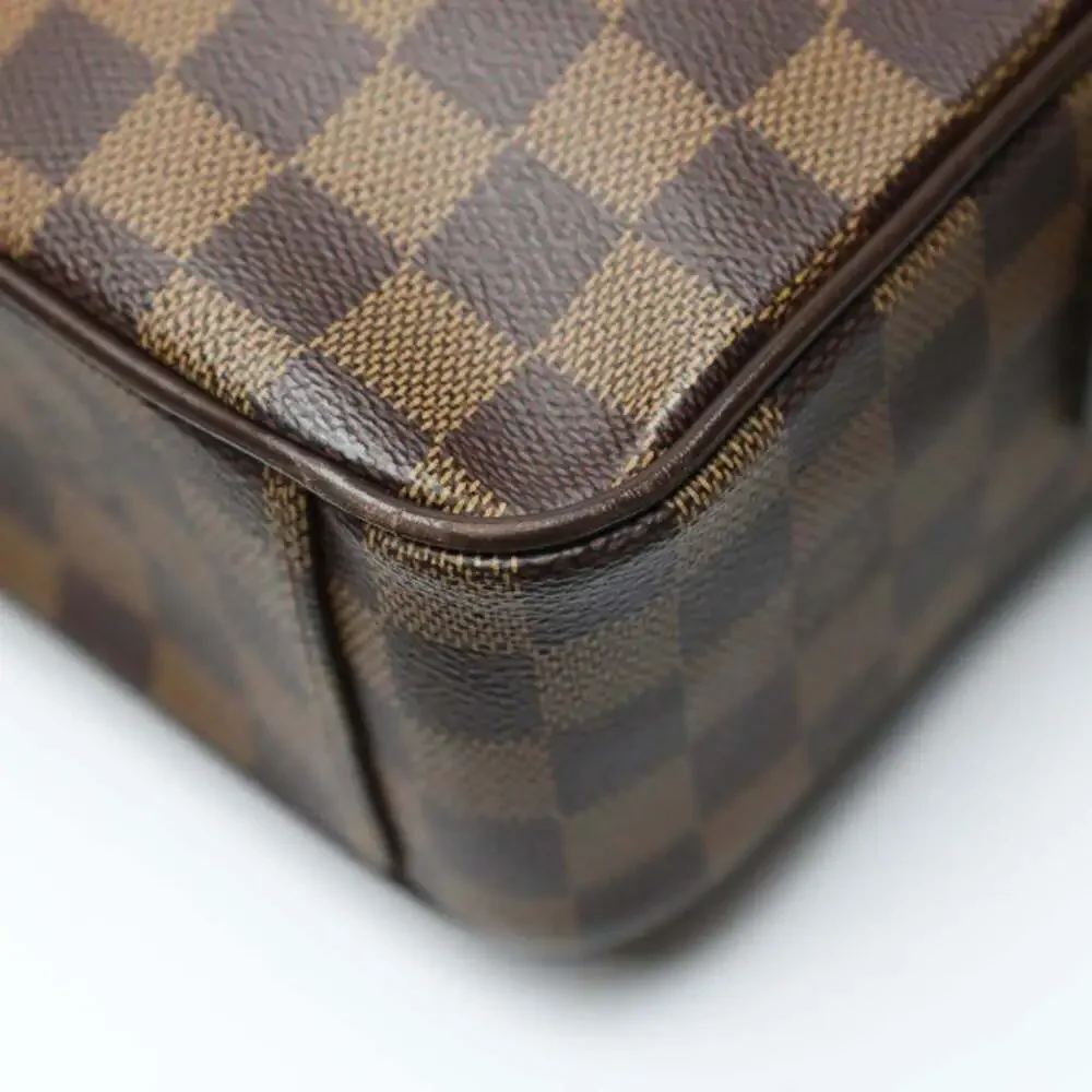 LOUIS VUITTON Brown Damier Shoulder Bag